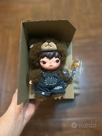 Popmart Hirono living wild fight for joy