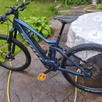 Ebike Scott Eride Genius 920 batteria 1125 WH