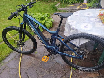 Ebike Scott Eride Genius 920 batteria 1125 WH