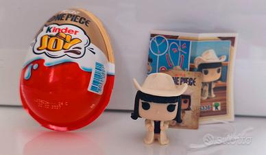 Nico Robin VS336 One Piece - Kinder Joy