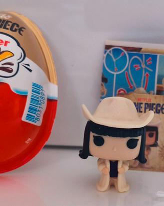 Nico Robin VS336 One Piece - Kinder Joy