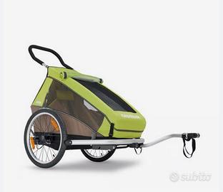 Croozer x 1 kid
