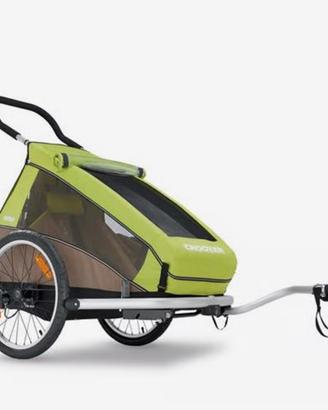 Croozer x 1 kid