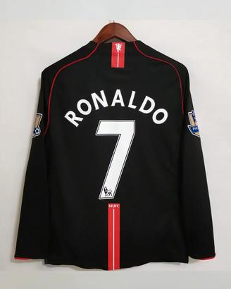 maglia da calcio Di Cristiano Ronaldo 