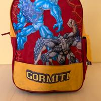 Zaino Gormiti nuovo