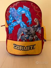 Zaino Gormiti nuovo