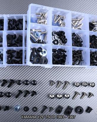 Kit viti specifico per YAMAHA YZF 750 R 1993 1997