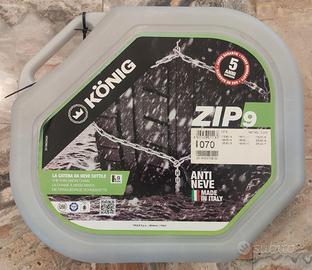 Catene da neve - ZIP9 - KONIG