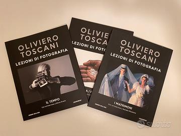 Oliviero Toscani - Lezioni di fotografia