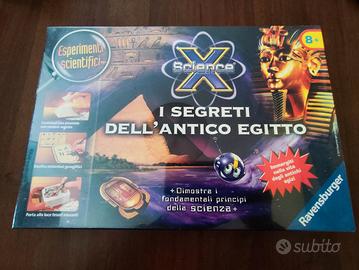 I segreti dell'Antico Egitto