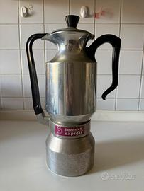 La Signora Caffettiera termica express vintage