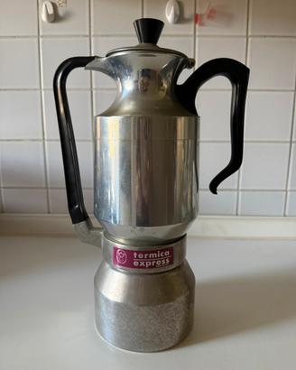 La Signora Caffettiera termica express vintage