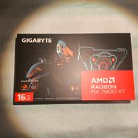 Gygabyte Radeon RX 7800 XT OC