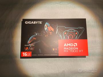 Gygabyte Radeon RX 7800 XT OC