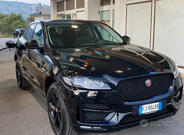 Jaguar F-Pace R sport