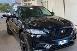 Jaguar F-Pace R sport
