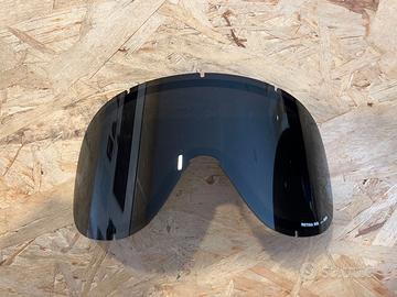 Lente total black POC Retina Big