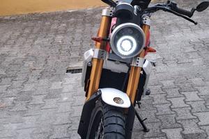 Fantic Caballero 500 - 2019