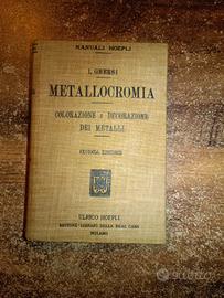 Metallocromia