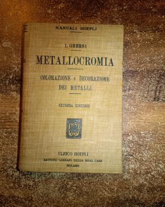 Metallocromia