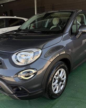 Fiat 500X 1.3 MultiJet 95 CV City Cross