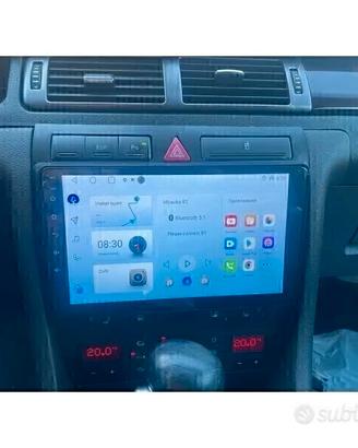 Autoradio Android Auto per Audi A6 S6 RS6 97-04
