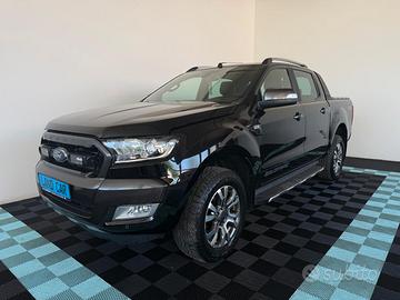 Ford Ranger 3.2 TDCi 200cv aut. DC Wildtrak