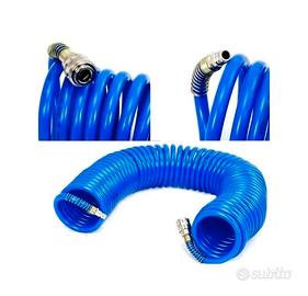 Tubo aria compressa spirale 10 metri a soli 12 €