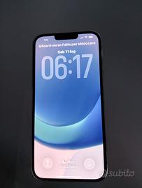 Iphone 13 Pro Max 512 Silver  tenuto perfettamente
