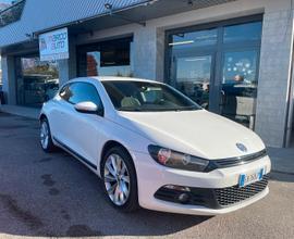 Volkswagen Scirocco 1.4 TSI 160CV DSG