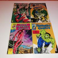 Fumetti Fantastici Quattro