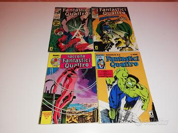 Fumetti Fantastici Quattro
