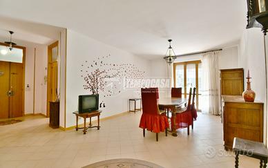 APPARTAMENTO CON 2 CAMERE E GARAGE