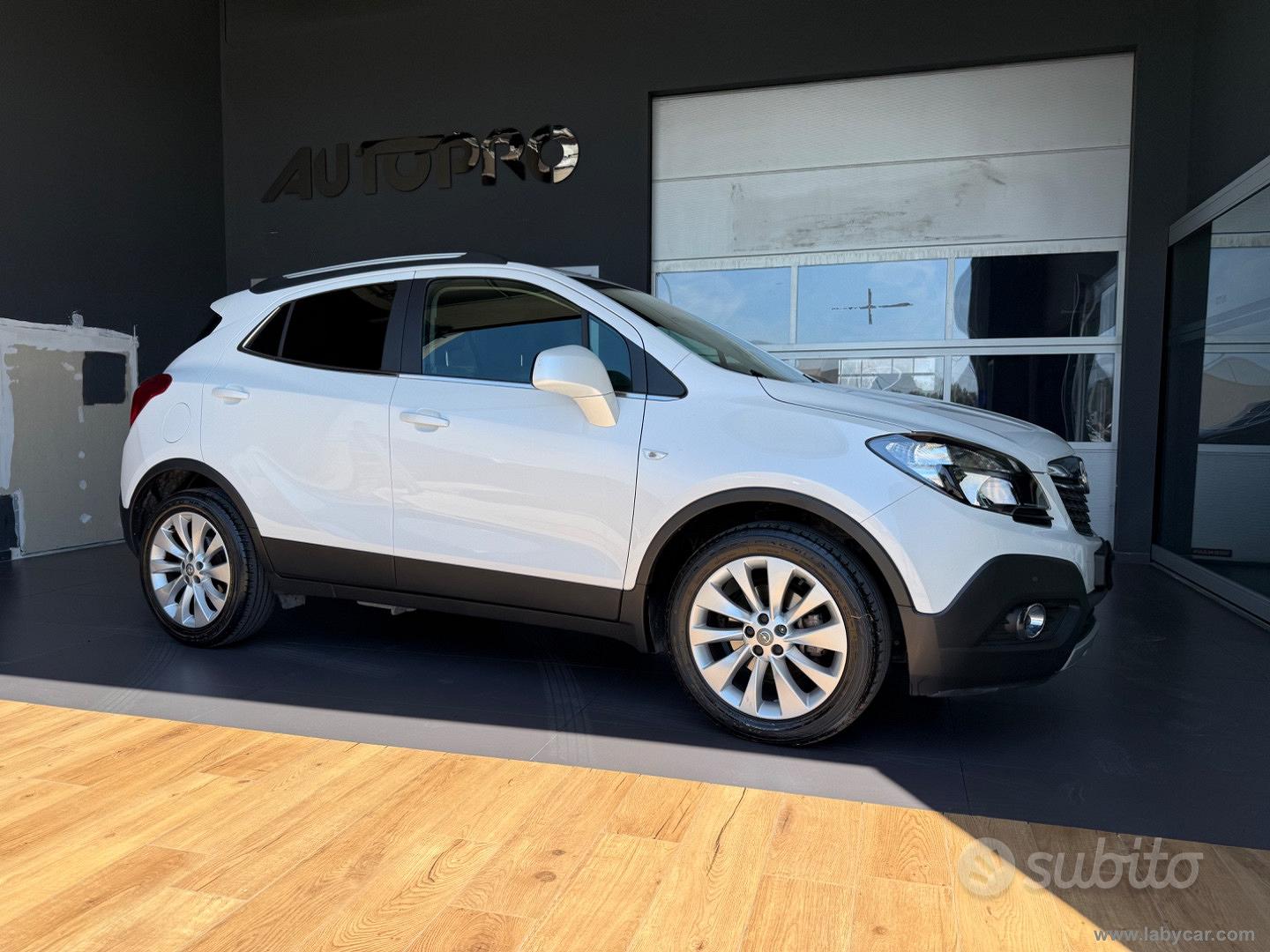 Opel Mokka 2016 photo 4