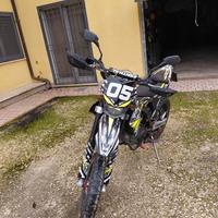 fantic motard 125 m performance 4t 2019