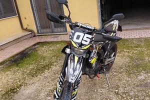 fantic motard 125 m performance 4t 2019