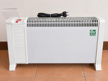 Termoconvettore Vortice Elettrico – Stufa