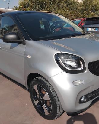SMART FOR FOUR PASSION SOLI 32448KM DIMOSTRABILI