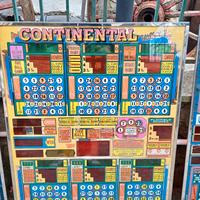 vetri bingo