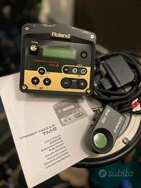 Modulo trigger Roland TM-2 + Trigger RT30-HR