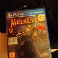 medievil  PlayStation 4 PS4 come nuovo 