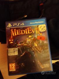 medievil  PlayStation 4 PS4 come nuovo 