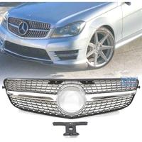 GRIGLIA MERCEDES CLASSE C W204 07-14 LOOK DIAMOND