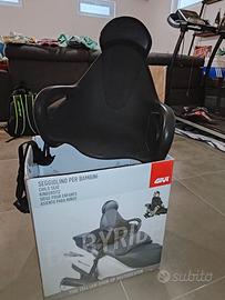 Seggiolone givi scooter