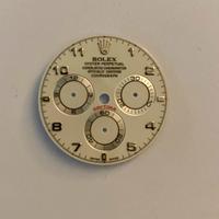 Quadrante ROLEX Daytona raro 116528 16528