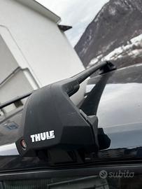 Barre portatutto e Box da tetto