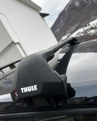 Barre portatutto e Box da tetto