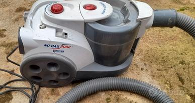 Aspirapolvere termozeta No Bag 2002