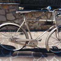 bici bicicletta da uomo freni a bacchetta