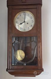 Orologio a pendolo da parete vintage SINGER